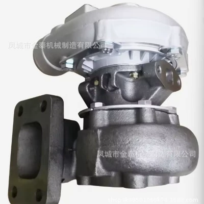TA3107 Perkins LJ series JBC C4-236 engine turbocharger 465778-5017S