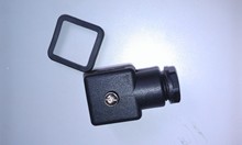 燃气电磁阀VE400AA和VQ425组合电磁阀的T型接线端子/连接器