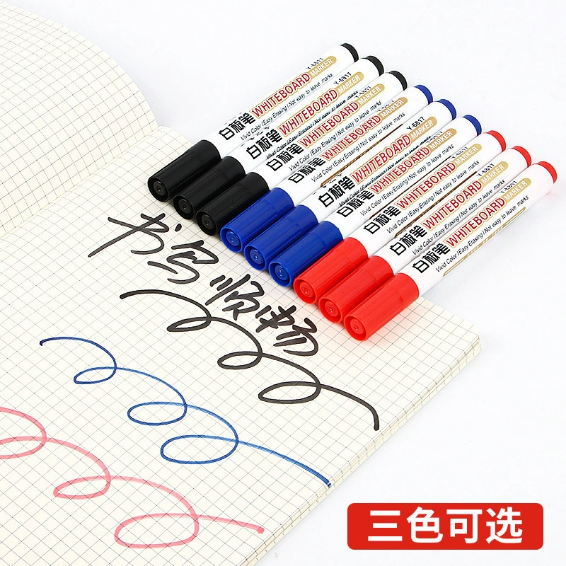 Дети большой емкости маркер учитель толстый маркер