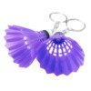 Small keychain for badminton, accessory, wholesale