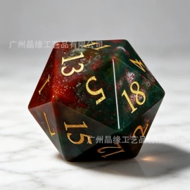 骰子、筹码