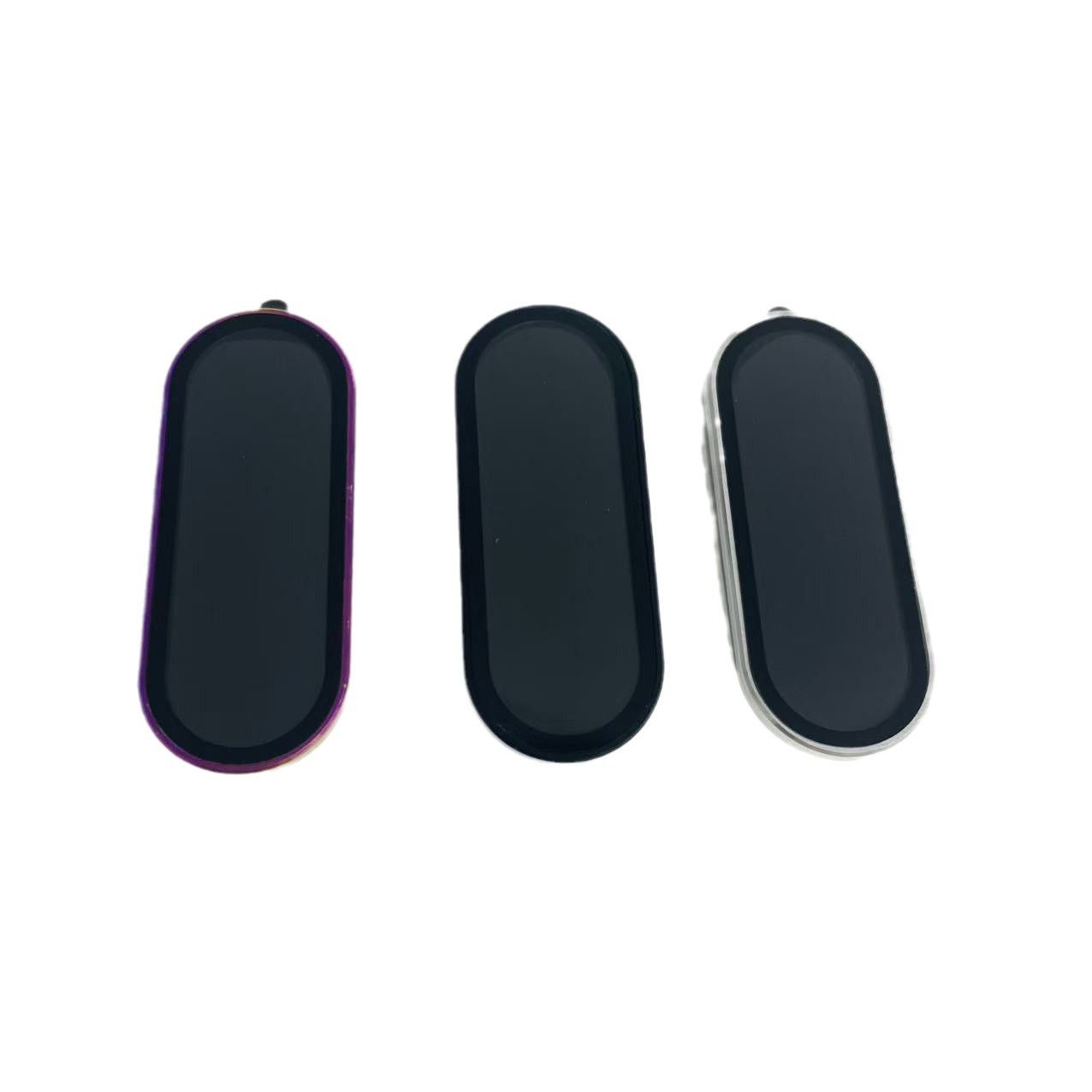 Aplicable a la cámara Samsung Galaxy A36 A26 oval A56 metal ojo de halcón protector película de lente