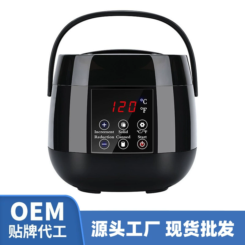 Трансграничные прямые поставки: аппарат для депиляции воском, нагреватель для воска, машина для плавления восковых гранул, воскоплавильная машина, электрический нагреватель для домашнего использования.