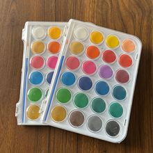 �S��ֱ�N 24ɫ���wˮ��ˮ����� ������b���wˮ�����l