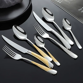 西餐刀叉勺;勺、调羹;水果叉