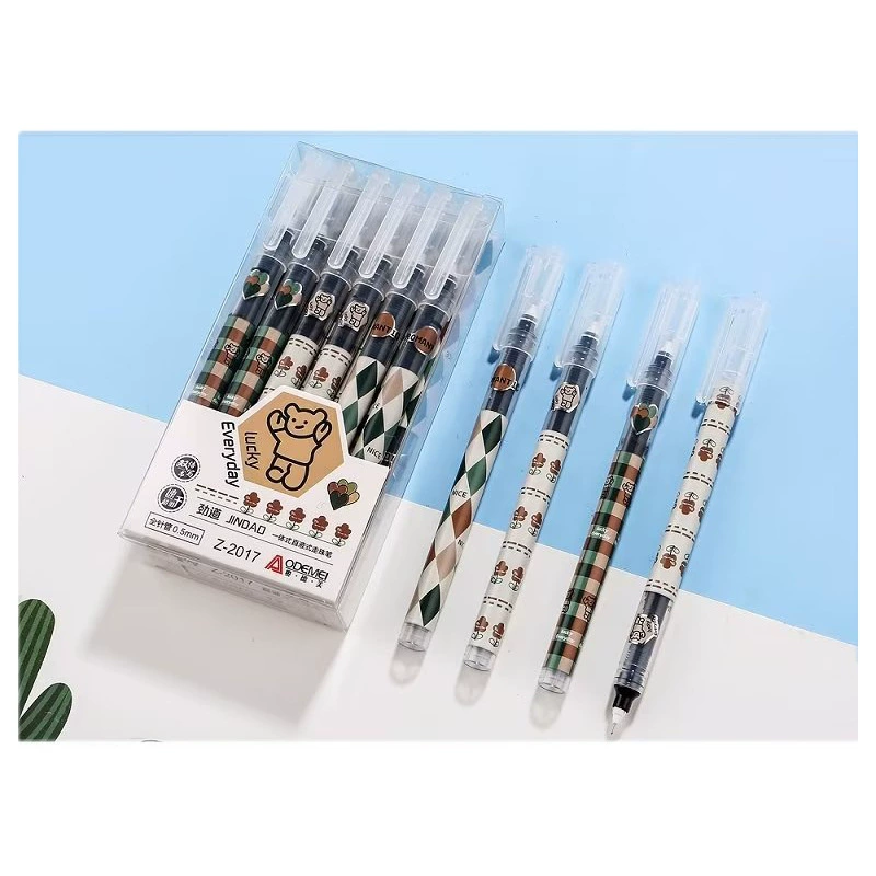 Є Rollerball вместительная роллеровая ручка для учащихся начальных классов, оптом