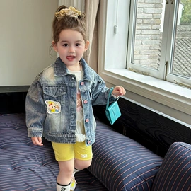 童裤;普通外套;童套装