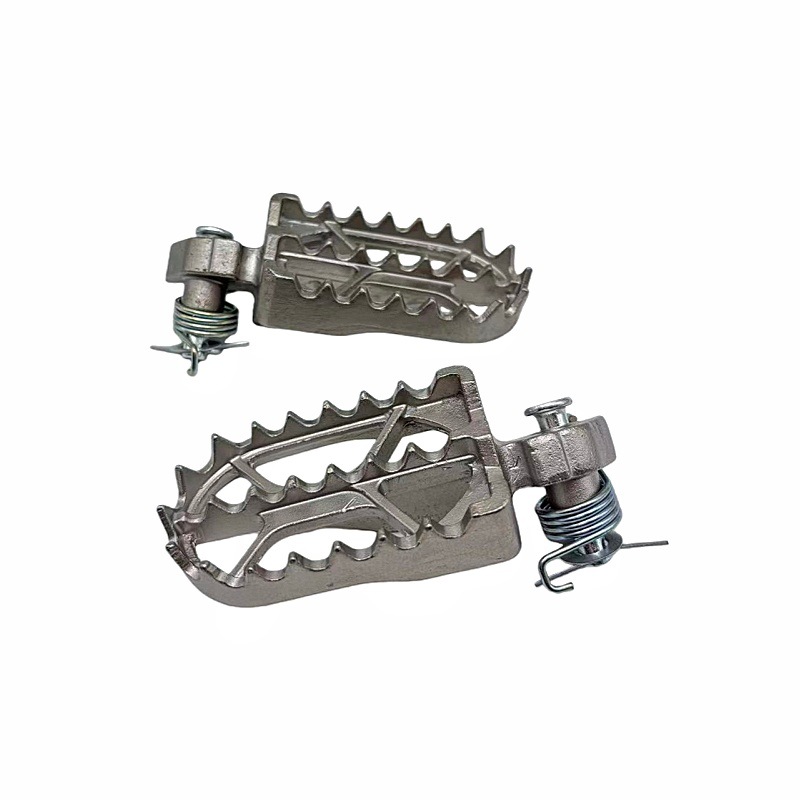 Extreme Off-Road Vehicle Shr-1/2/3 Zuma K5/K7 Hailing M4 M7 Off-Road Vehicle Widened Front Footrests Front Foot Pedals