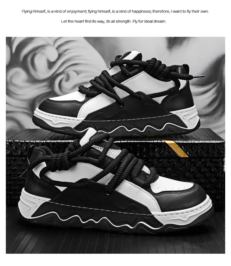 2024 Men's Summer Casual Running Shoes New Men's Sneakers Fashion Designer Platform Shoes Outdoor Tennis Training Shoes for Men_voghion.com