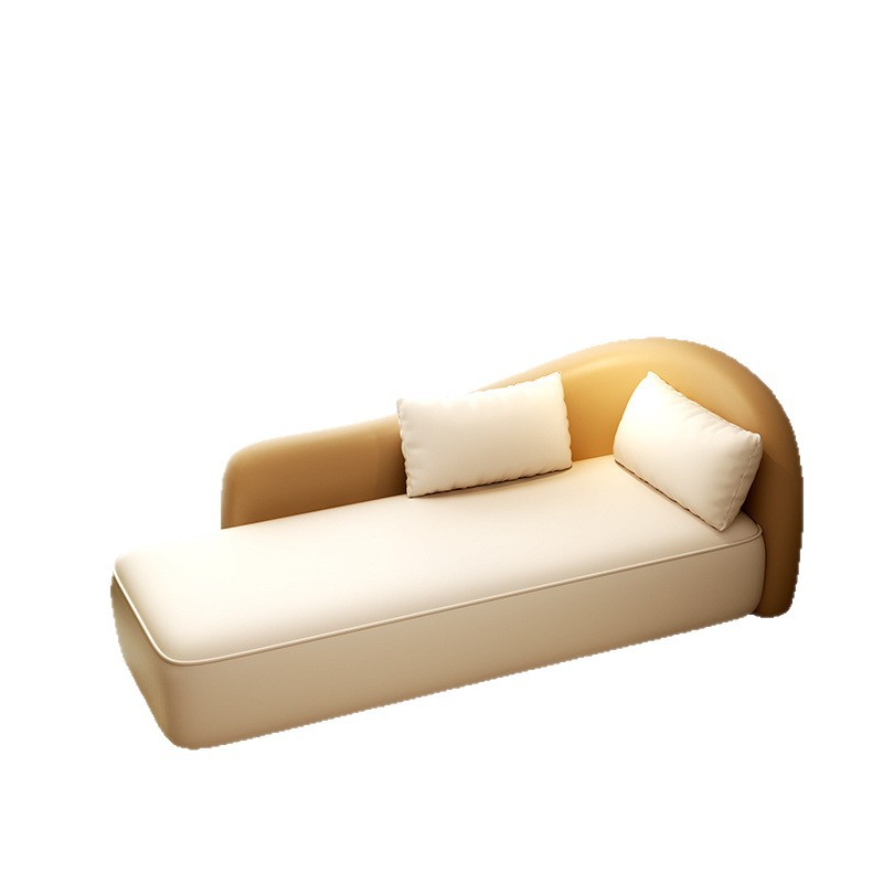 Sofá y sillón de hotel, taburetes de sofá de cama lateral, reposabrazos unilaterales, taburetes VIP, sillón casual, sillón de cama