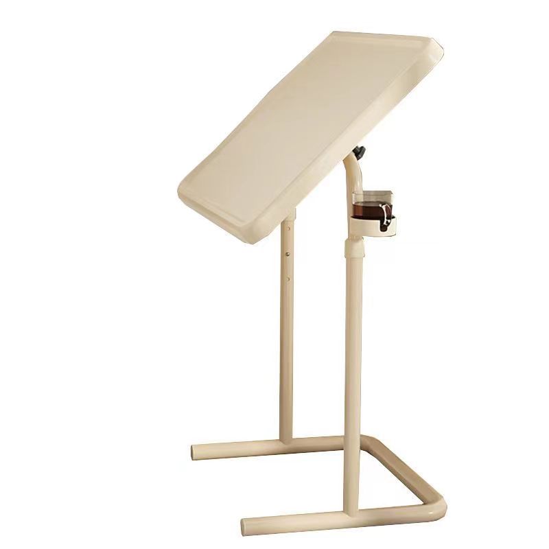 Escritorio de computadora, escritorio de estudio, escritorio plegable de elevación ajustable, mesa de computadora portátil, mesa de cama, mesa auxiliar de sala de estar