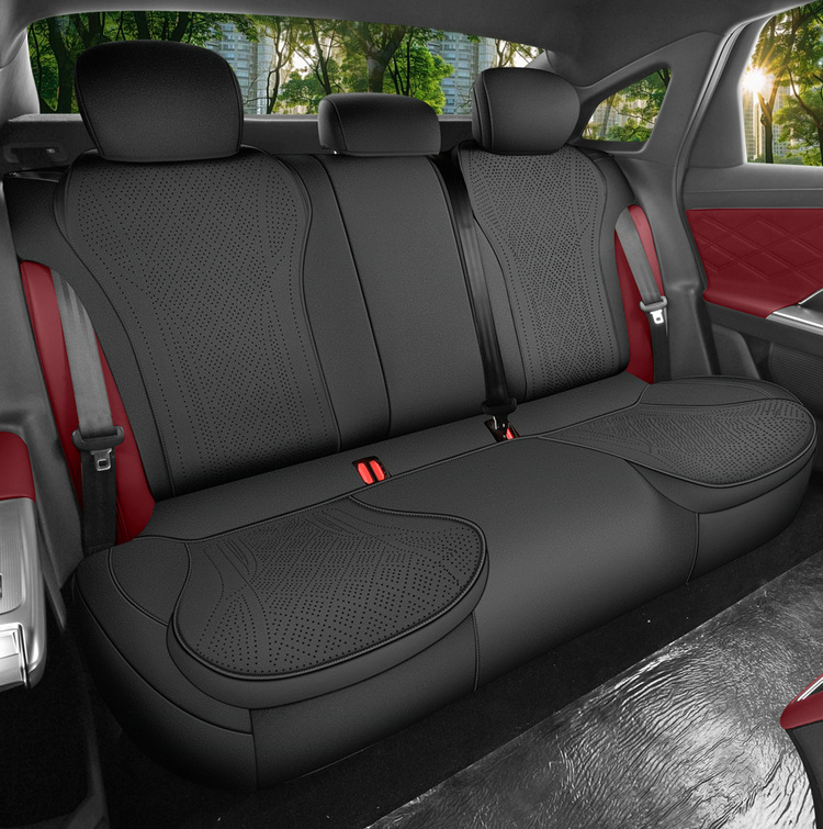 New Model Car Seat Cover for Chery Fulwin A9L, Saddle Cushion Car Seat Cushion, All-Season Manufacturer Wholesale