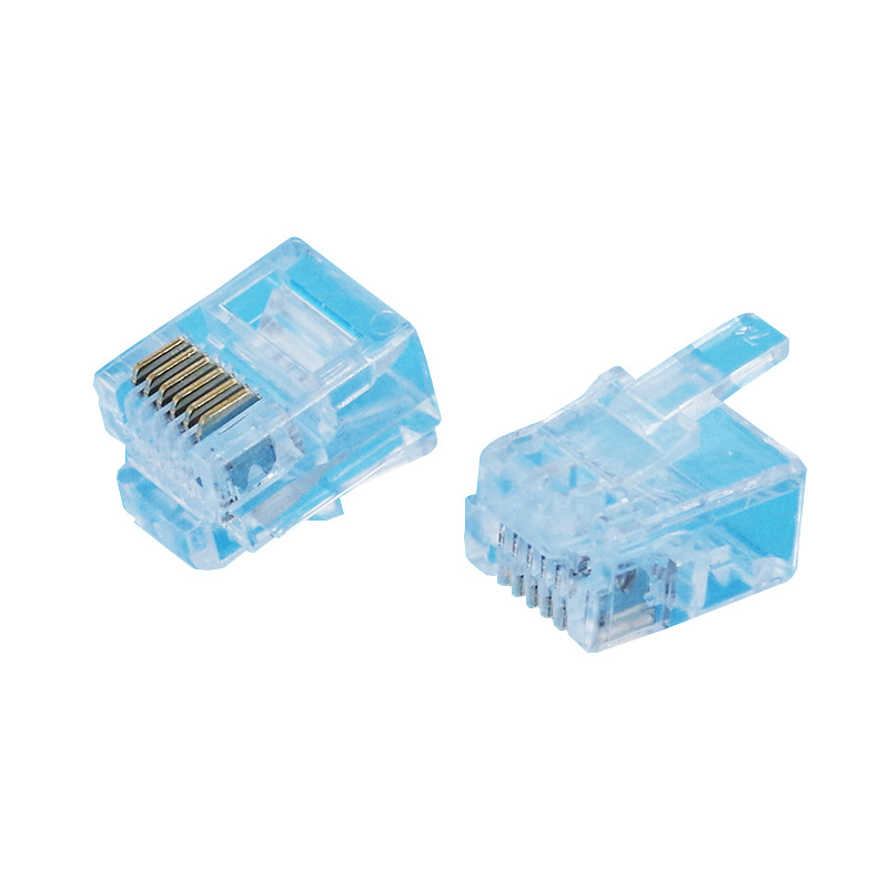 6P6C FU T-B RJ12ˮ��ͷ �����绰ˮ��ͷ �绰����ˮ��ͷ�����ֻ�