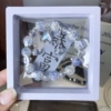 E-23 Light Blue Tassel Fishtail [Box Card]
