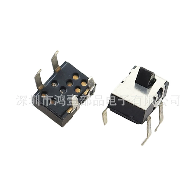 Производитель Hongyi продает четырехногий переключатель сброса плагина без HY-WC-01 переключателя сброса