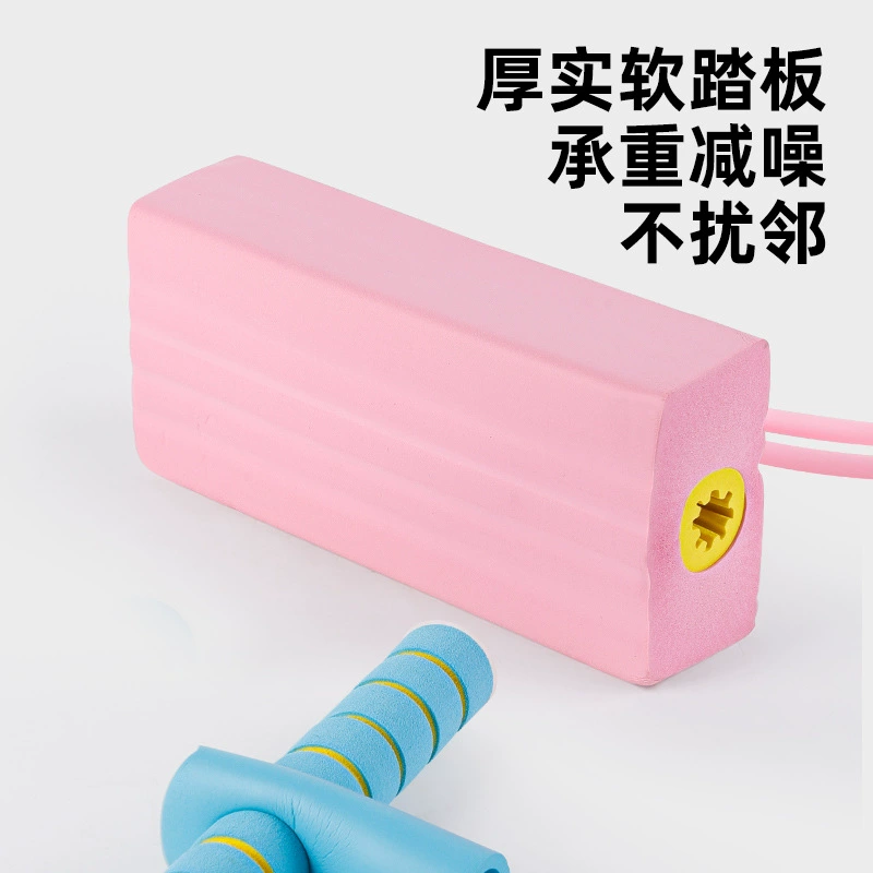 Toy for jumping, doll for training, frog, teaches balance