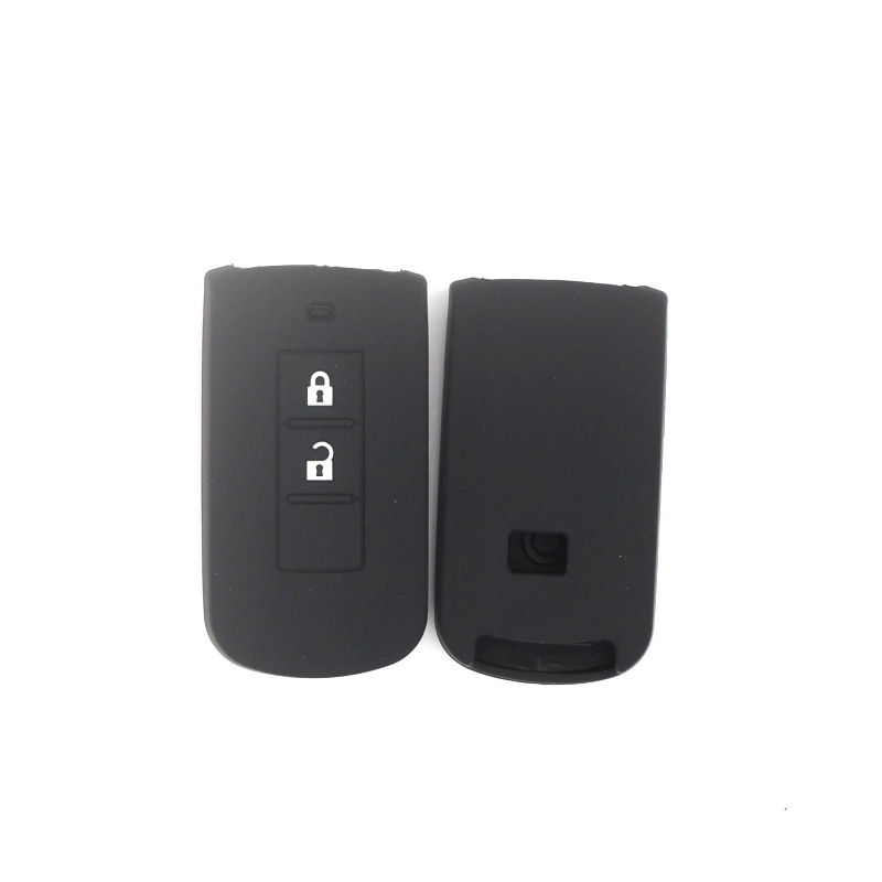 Mitsubishi – Key Cover For Static Rod/Key Bag - noble-black