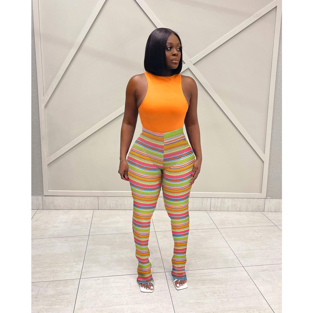 6585 粉黄色模特图2.jpg