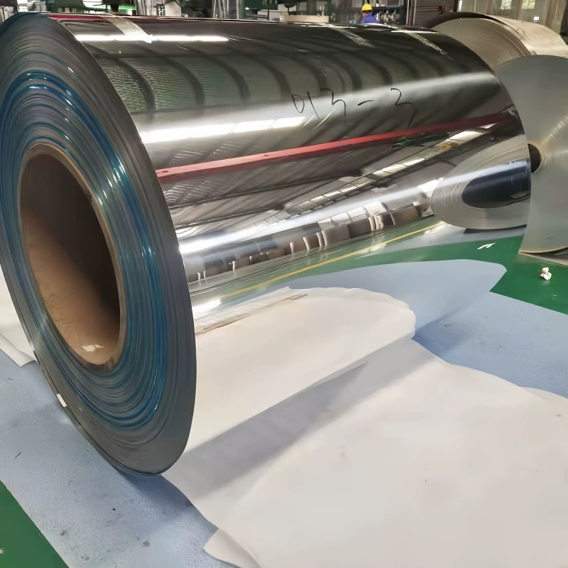 1050 1060 3003 Aluminum Coil 0.2-1mm ASTM B209