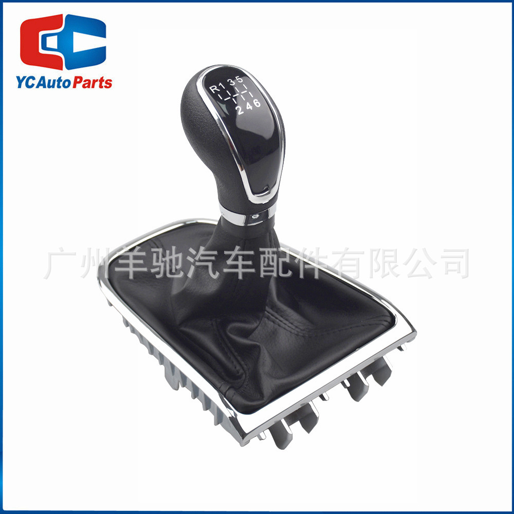 Aplicable a Buick Kayue GT / XT Opel 2009 - 2014 palanca de cambio manual de marchas
