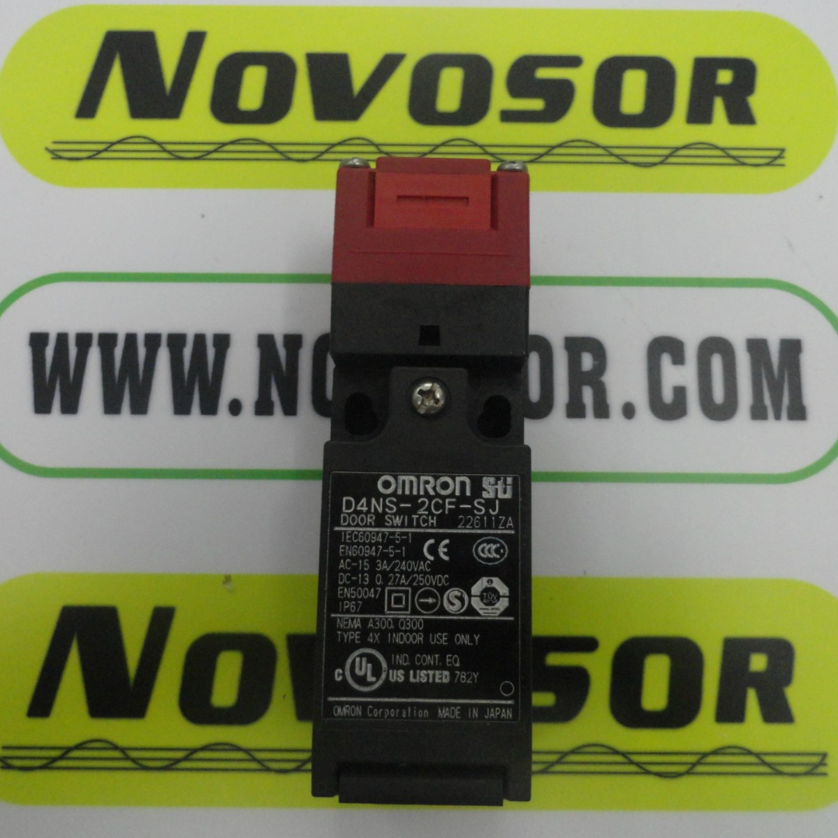 D4NS-2CF-SJ    限位开关