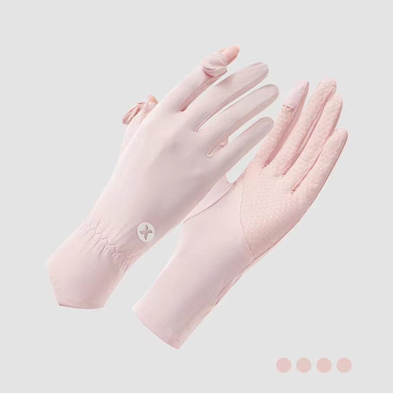 X mark pink one size fits all