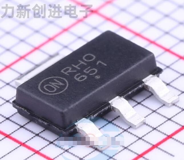 PZT651T1G 封装 SOT-223原装三极管