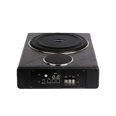 Tube-Type Seat Speaker, Car speaker/subwoofer