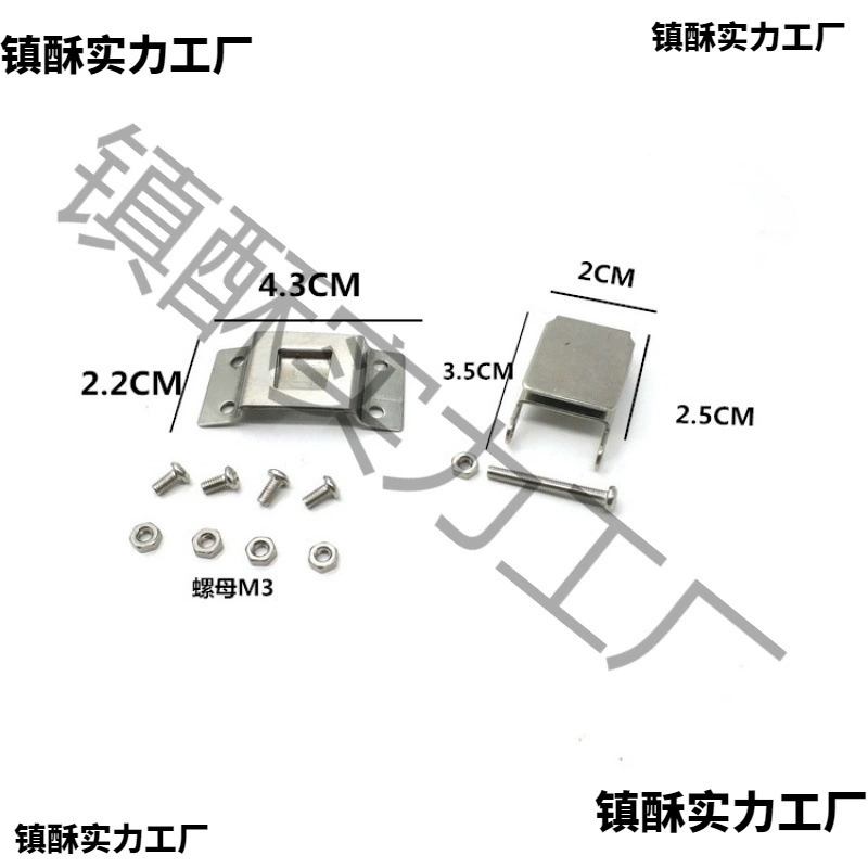 Налобный фонарь на шляпе, защелка шляпной лампы, шлемная лампа из нержавеющей стали, шляпная лампа, шахтерская шляпная лампа