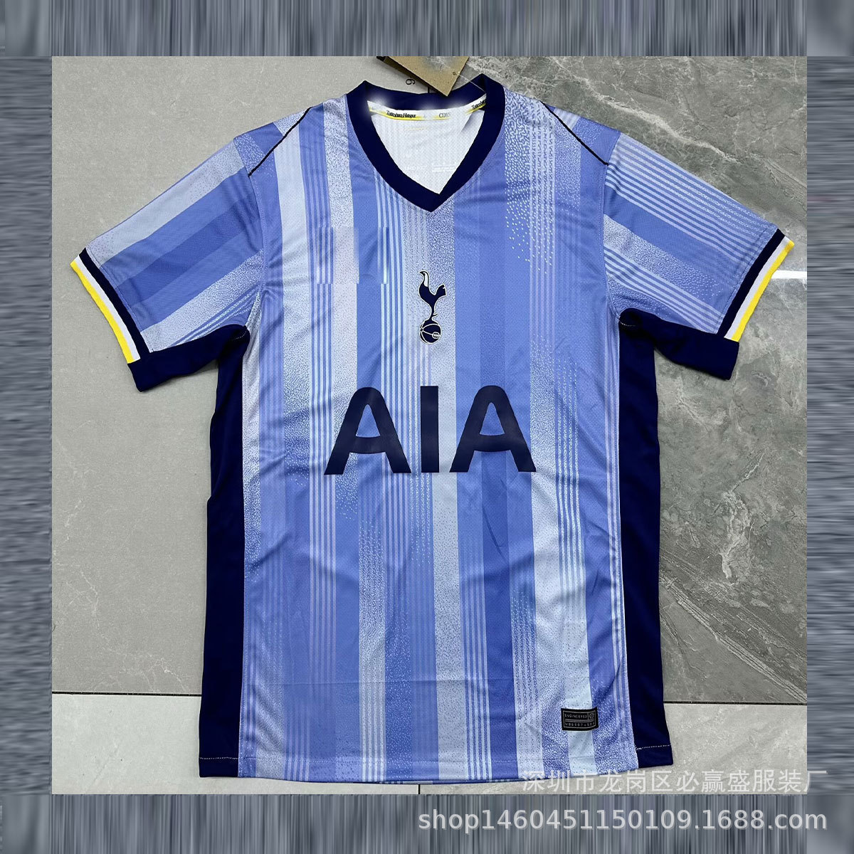 2425 Dortmund Barcelona Atlético Camiseta de fútbol Arsenal Argentina Inter de Milán Camiseta del Chelsea