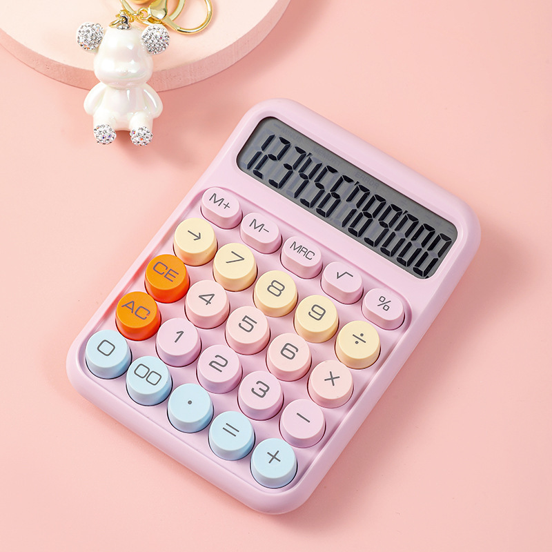 calculadora de dopamina teclado mecánico computadora de escritorio computadora especial para estudiantes de oficina de alto valor facial image 7