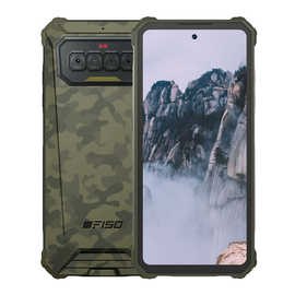 F150 R2022（高配） 6.78寸迷彩 8+256G MTK G95三防手机香港交货
