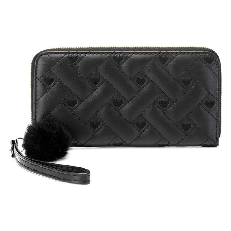 Cartera al por mayor transfronterizo exclusivo 2022 nuevas bolsas de las señoras monederos monedero bordado embrague