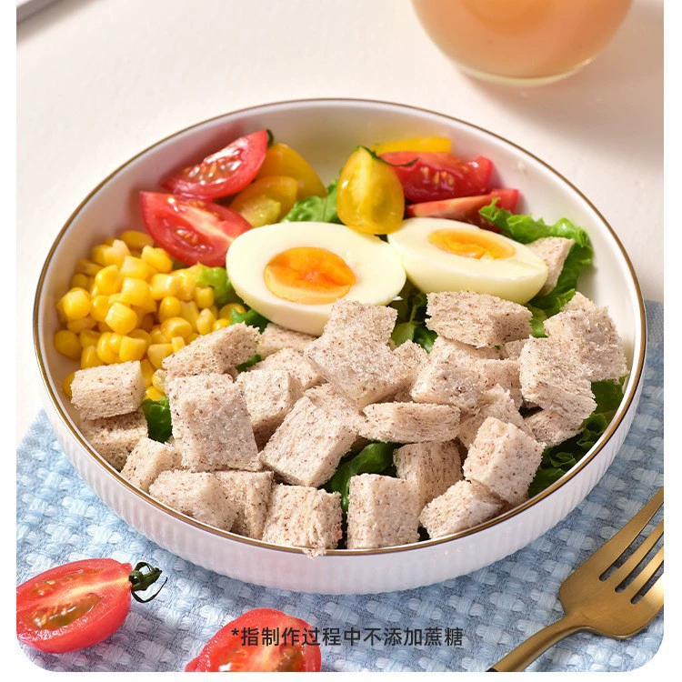 Акриловый акула, тост, 50 г, хлеб