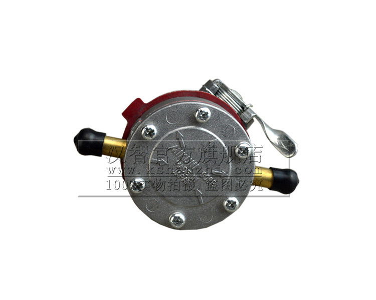 Bomba de transporte de combustible de carretilla elevadora para motor diesel Yanma4TNE88 accesorios de mantenimiento de carretilla elevadora bomba de transporte de combustible