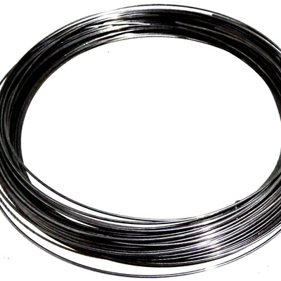 北京99.9高纯铁丝φ5mm φ3mm 工艺铁丝 捆绑丝 现货厂家|ru