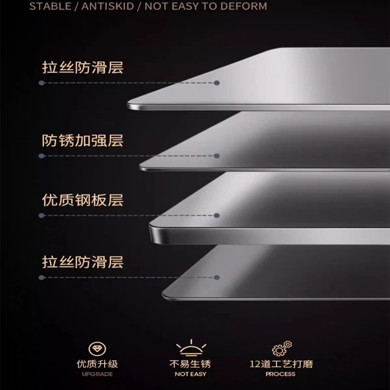多功能不锈钢手摇切片机一件代发手动商用柠檬土豆片水果蔬切菜器