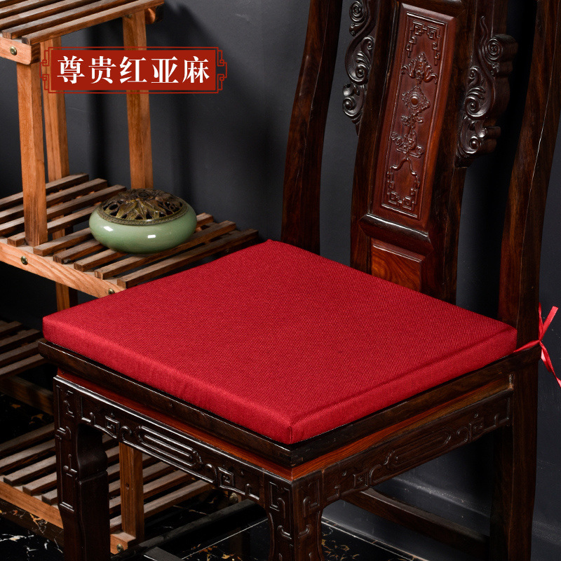 Silla de comedor china asiento