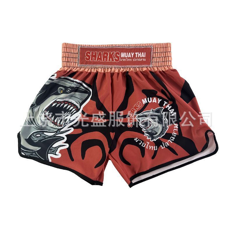 Animal Muay Thai shorts 3-point shorts source factory fighting shorts milk silk MMA fighting shorts gym shorts Animal Muay Thai shorts 3-point shorts source factory fighting shorts milk silk MMA fighting shorts gym shorts
