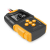 Transport, digital rechargeable battery, electric car electric battery, tester, 12v, 24, 24v, English