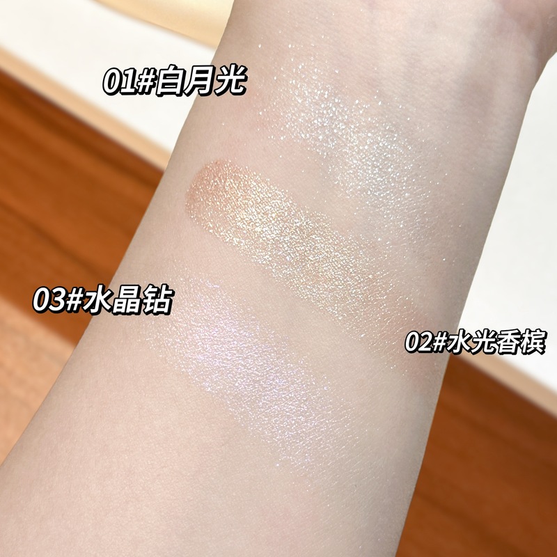 嬌泊糸ジョナボス光感立体高光粉顔が細く輝いています。|undefined