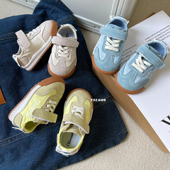 {15-30 sizes}Baby casual shoes, breathable boys' shoes, spring and autumn children's shoes, girls' soft-soled baby toddler shoes