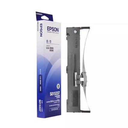 Оригинальная лента EPSON 590K LQ-590K 595K 595KII стержень ленты S015337