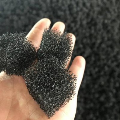 供应过滤网状海绵 防尘过滤网状海绵 过滤开孔海绵