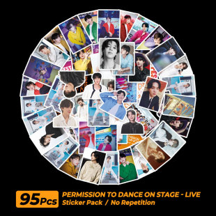 �F؛ 95pcs��������F�T�f�N�� �¿����2025 LIVE���^�N DIY�N��