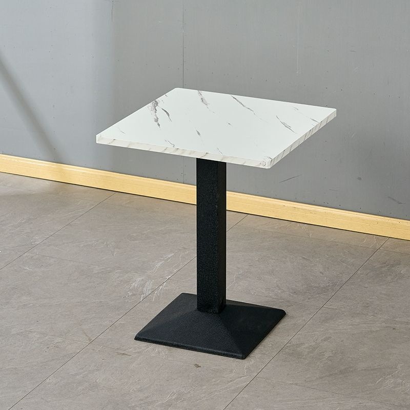 Mesa de comedor de restaurantes, snack shop, mesa y silla de comedor, mesa de comedor, mesa de té de leche, mesa redonda de roca