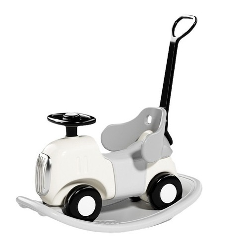 Baby Pods Baby Rocking Horse Infant Toy Scooter Multi-functional Child Stroller Child Car Rocker