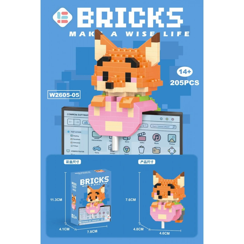 Конструктор Lego, мультяшная фигурка, кукла, игрушка