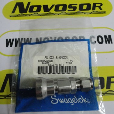 SWAGELOK SS-QC4-B-6MOCN  气缸  现货