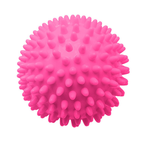 Fascia Ball Acupoint Massage Shoulder and Neck Thorn Ball Yoga Grip Ball Fitness Ball Foot Relaxation Hedgehog Ball Toy Wholesale